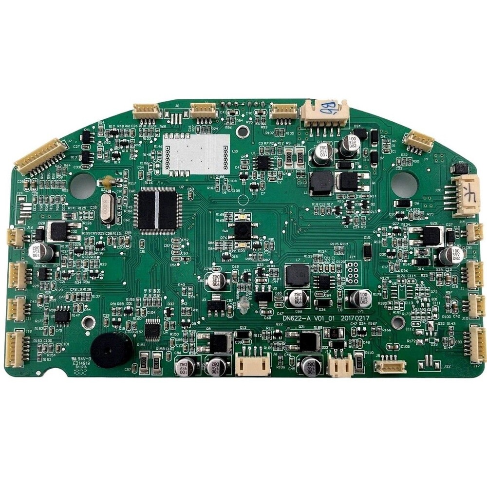 Motherboard Ecovacs Deebot DN622 Series Vacuum PCB Main Board